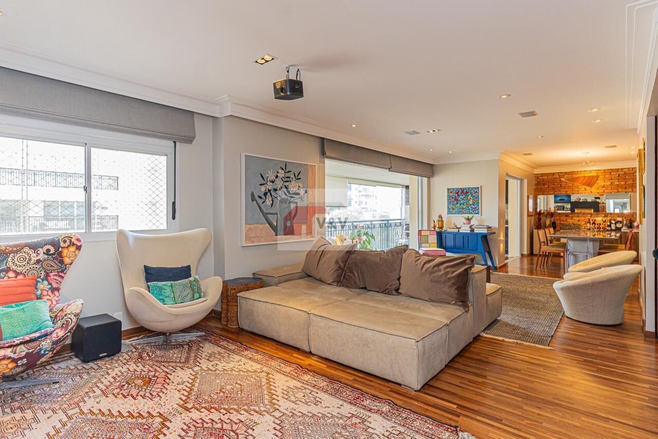 Apartamento para Venda - Brooklin