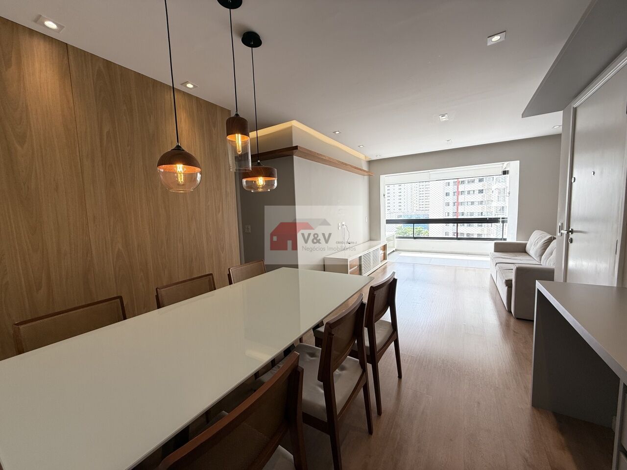 Apartamento para Venda - Brooklin