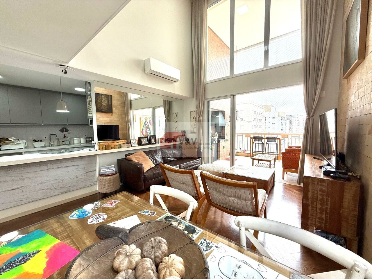 Apartamento para Venda - Brooklin