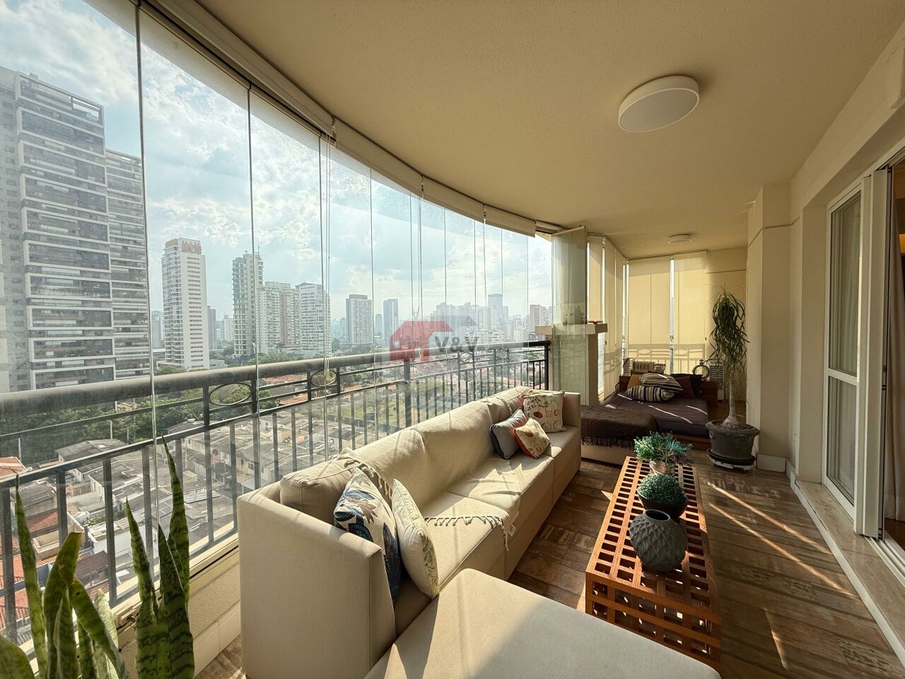 Apartamento para Venda - Brooklin