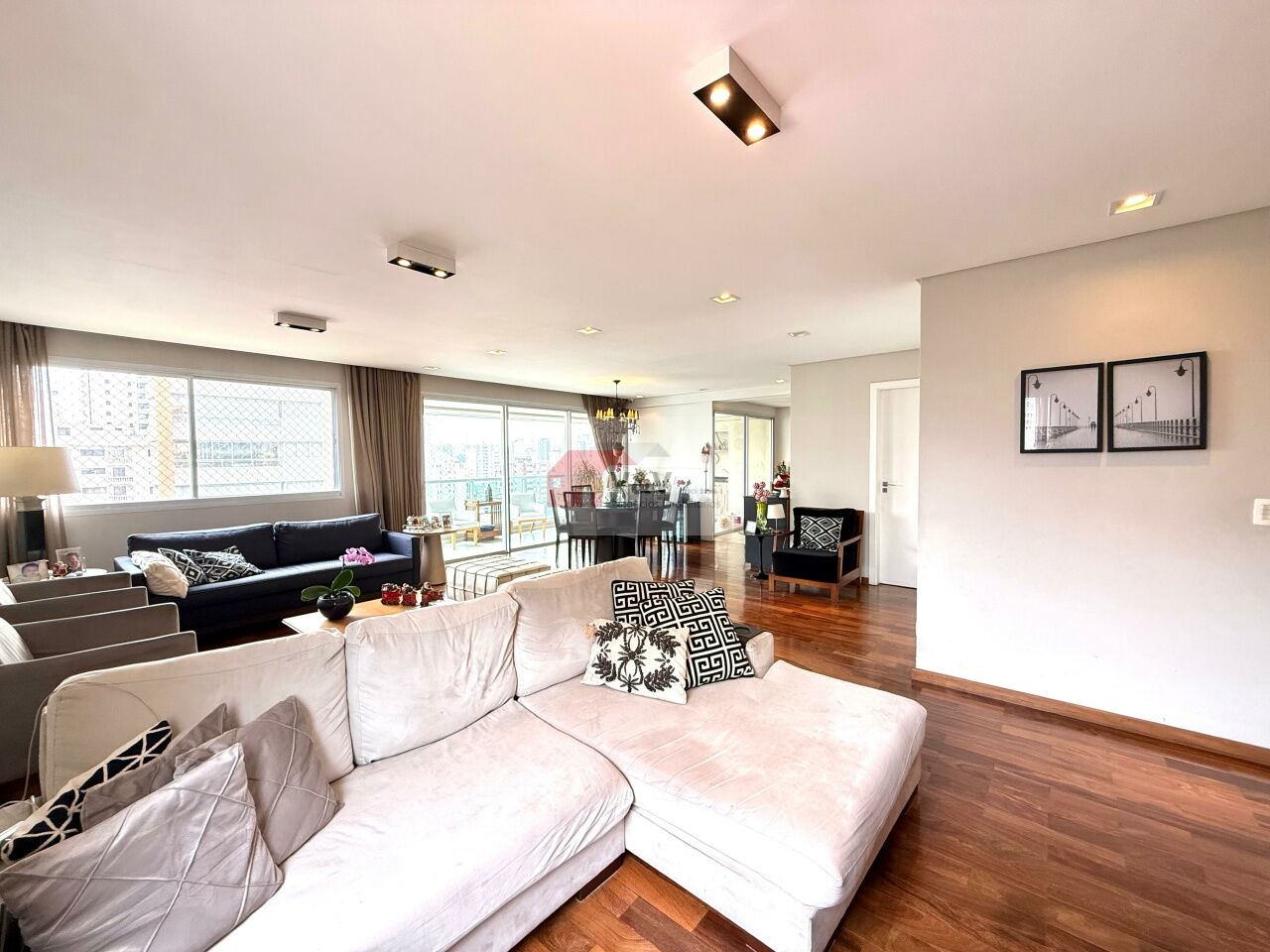 Apartamento para Venda - Brooklin