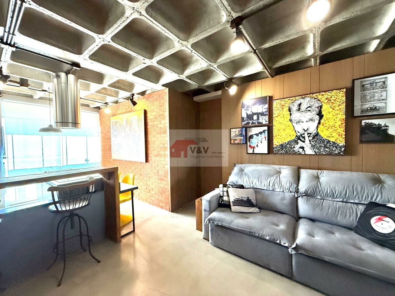 Apartamento para Venda - Campo Belo