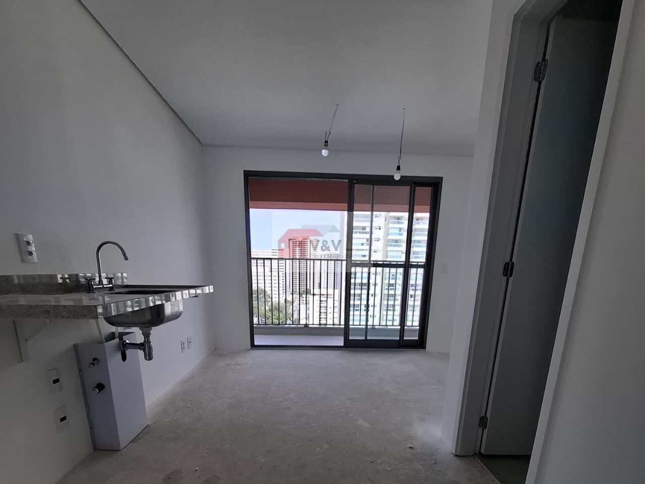 Apartamento para Venda - Santo Amaro