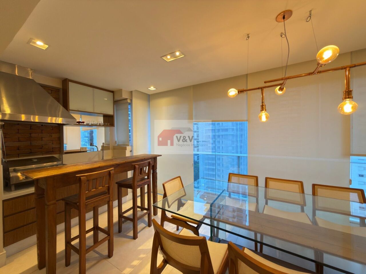 Apartamento para Locação - Brooklin