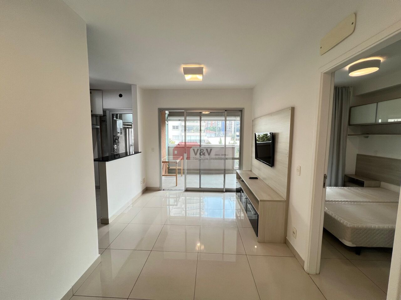 Apartamento para Locação - Campo Belo