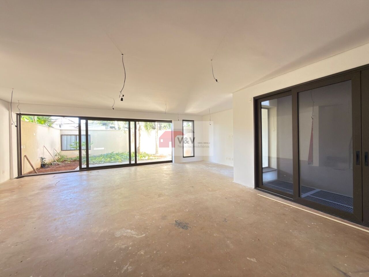 Casa para Venda - Brooklin