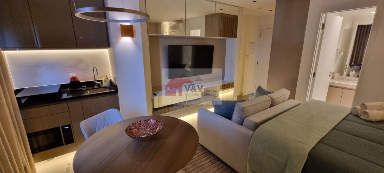 Apartamento para Venda - Itaim Bibi