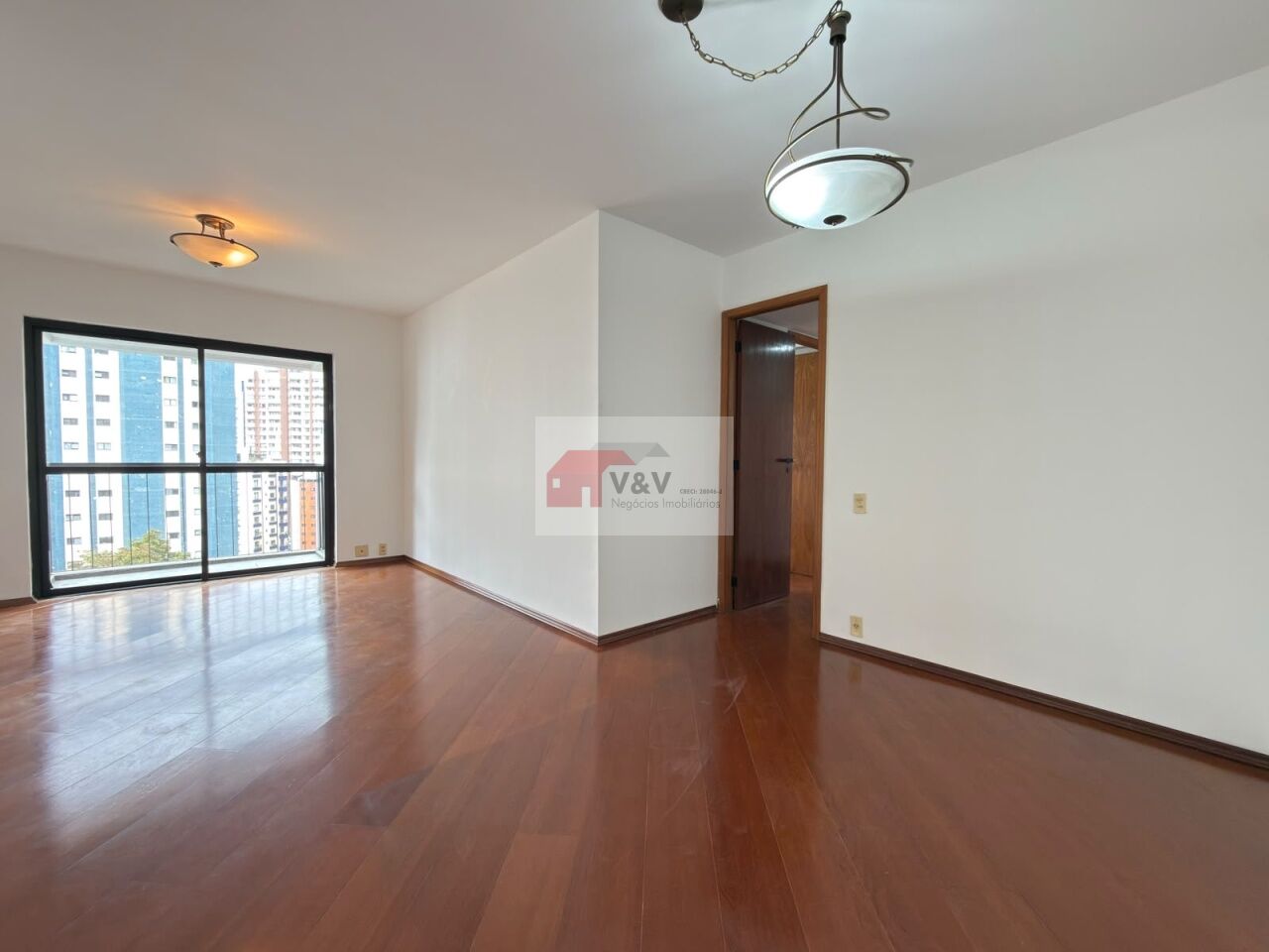 Apartamento para Locação - Vila Mascote