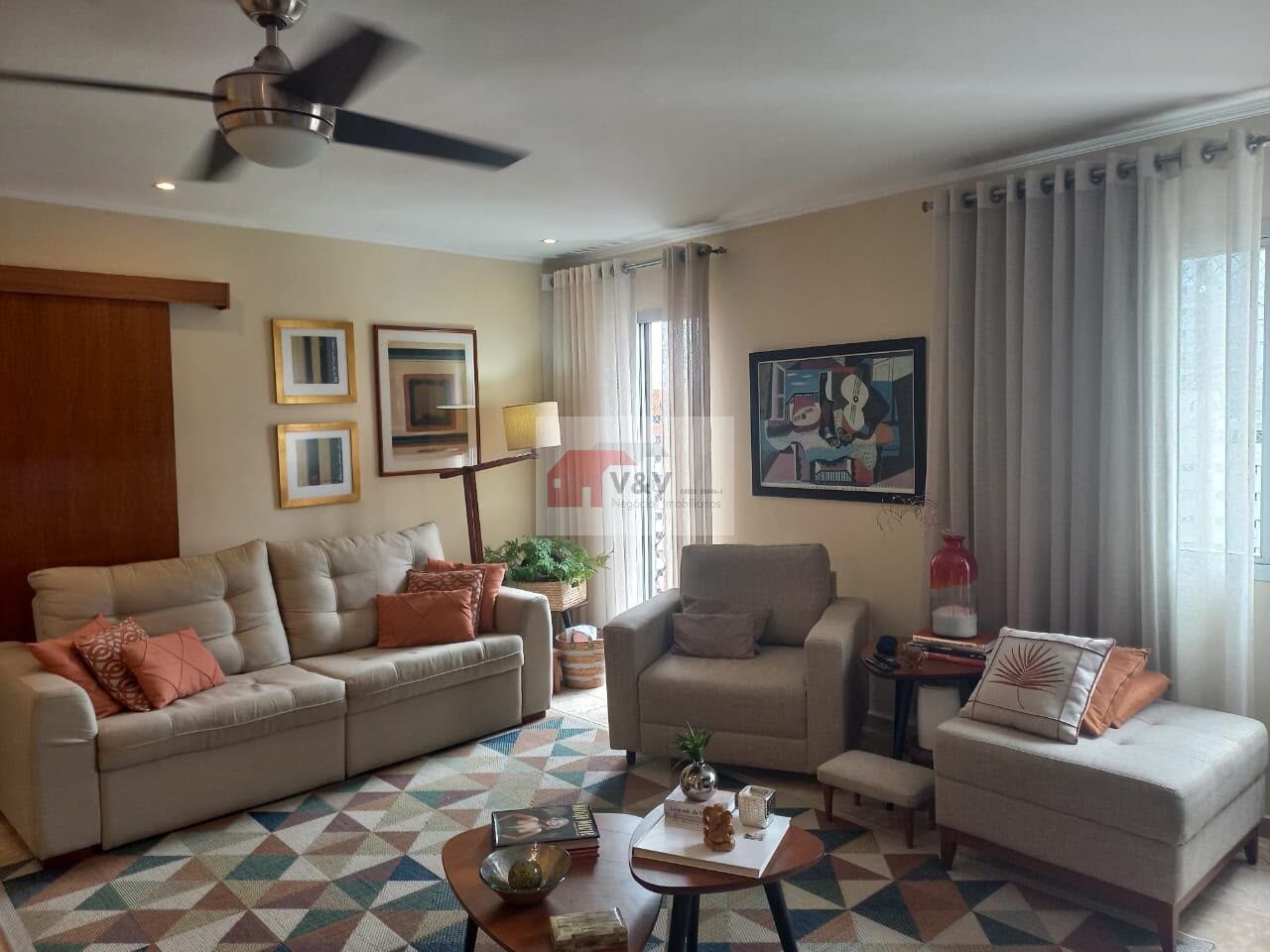 Apartamento para Venda - Moema