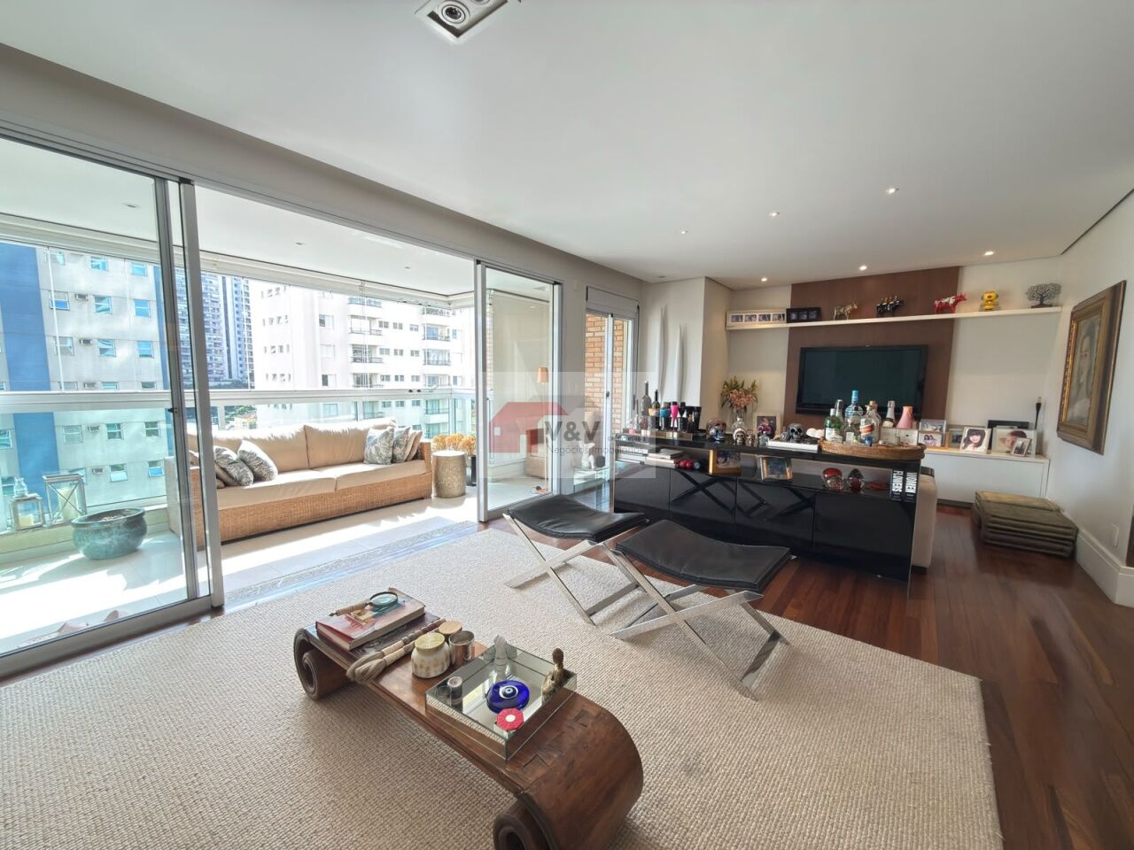 Apartamento para Venda - Brooklin