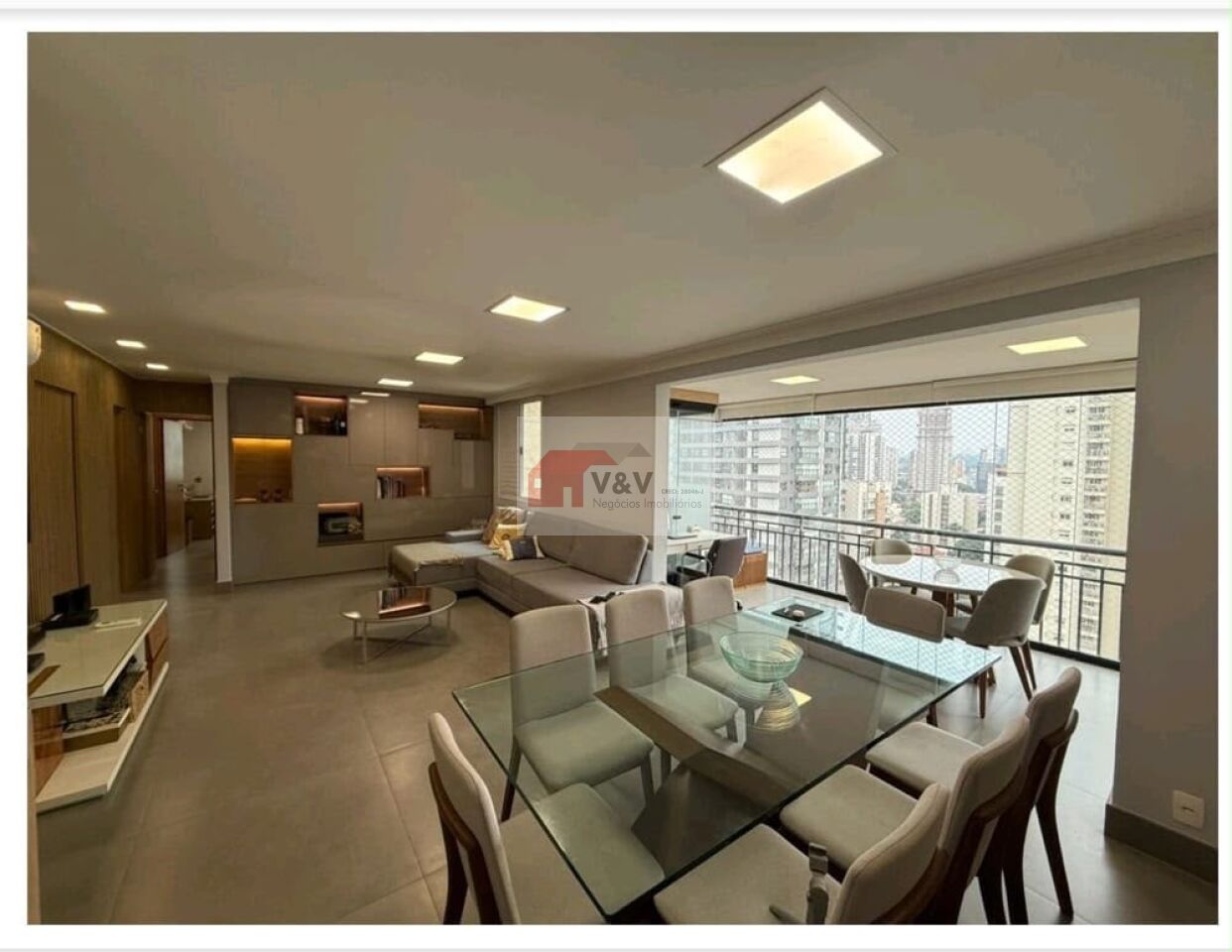 Apartamento para Venda - Brooklin