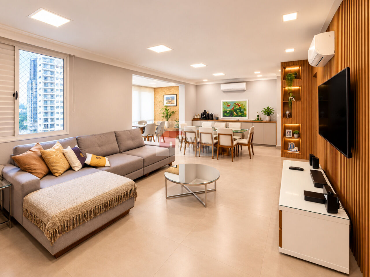 Apartamento para Venda - Brooklin