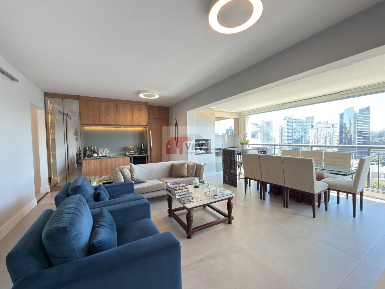Apartamento para Venda - Chácara Santo Antônio