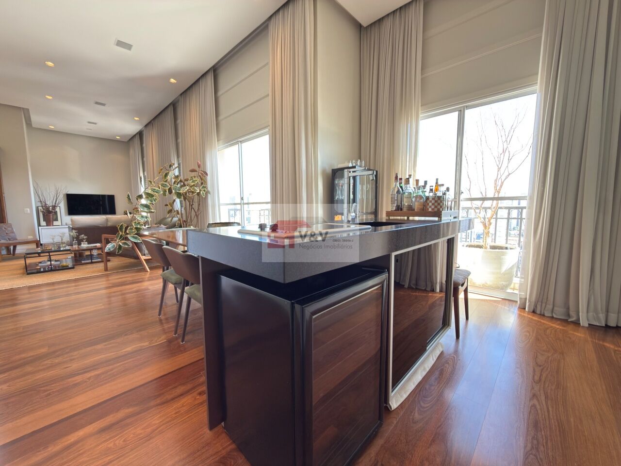 Apartamento para Locação - Brooklin
