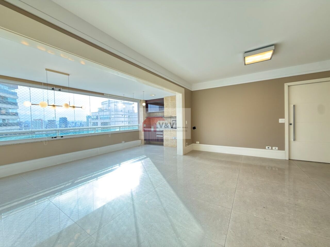 Apartamento para Venda - Brooklin