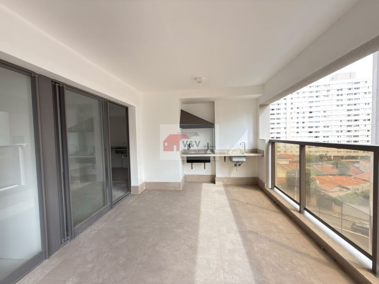 Apartamento para Venda - Brooklin