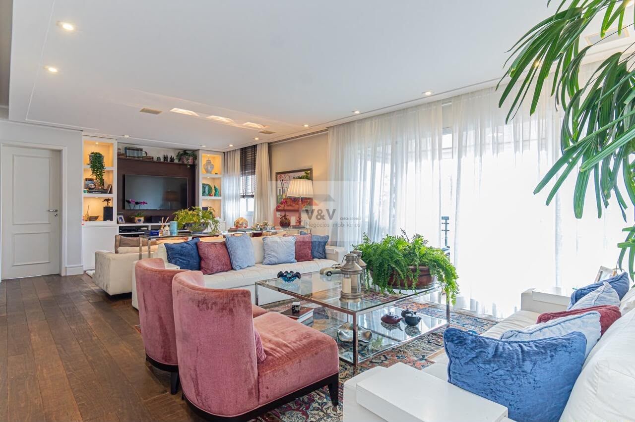 Apartamento para Venda - Brooklin