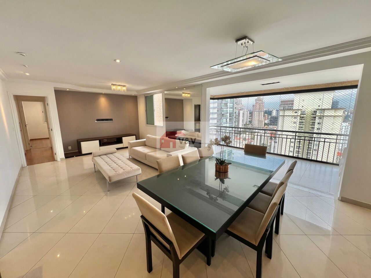 Apartamento para Locação - Brooklin
