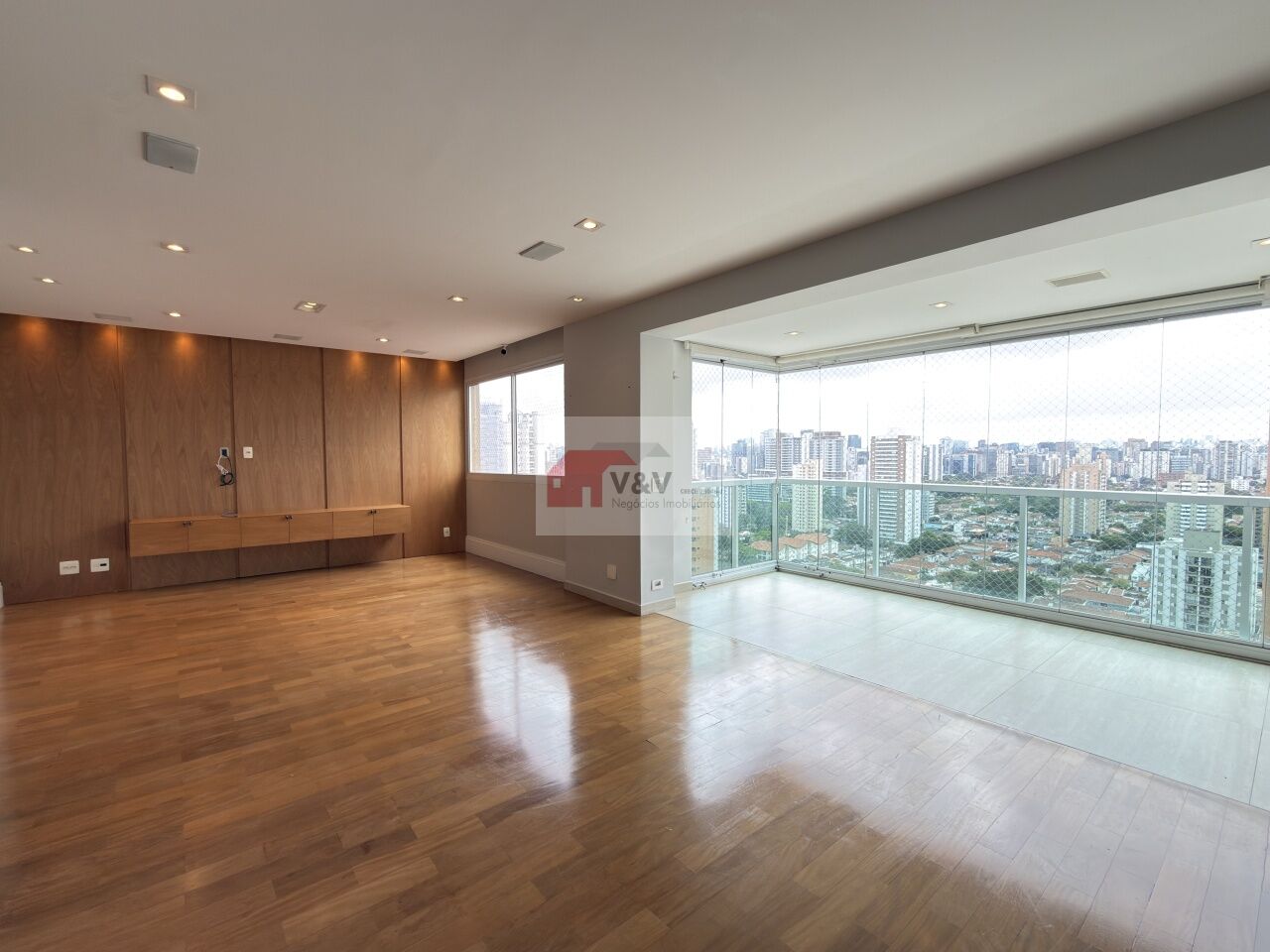 Apartamento para Venda - Brooklin