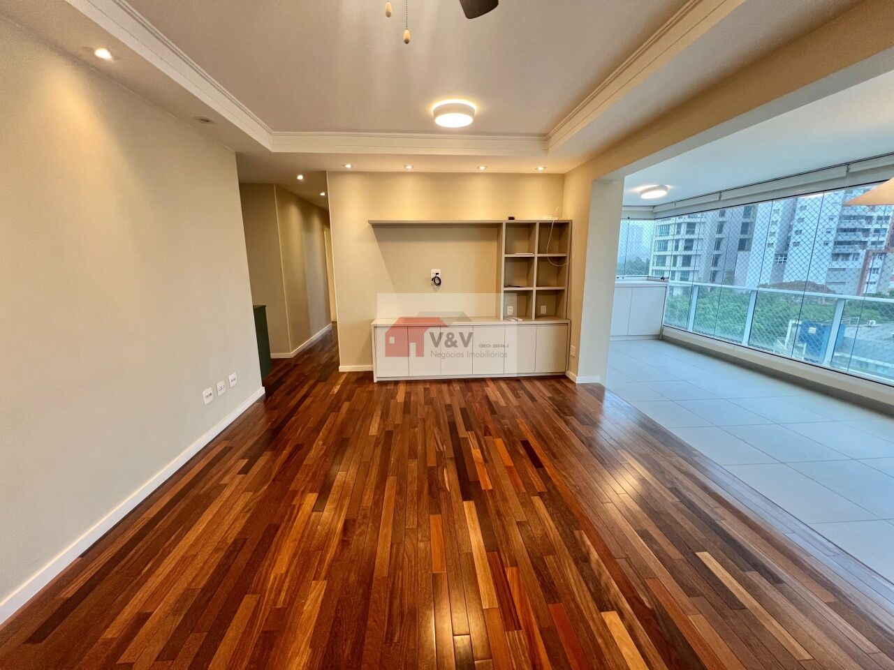 Apartamento para Locação - Brooklin