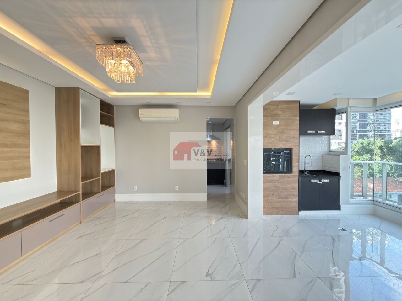 Apartamento para Venda - Brooklin