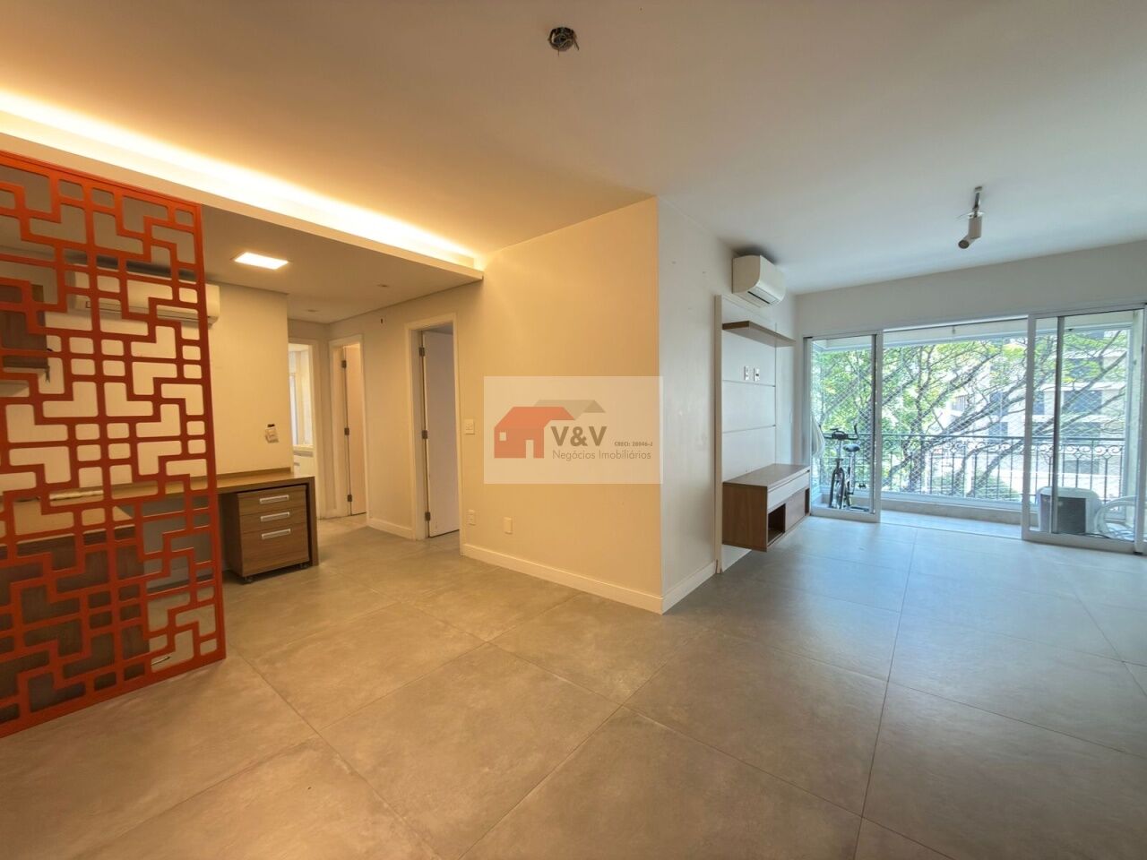 Apartamento para Venda - Brooklin