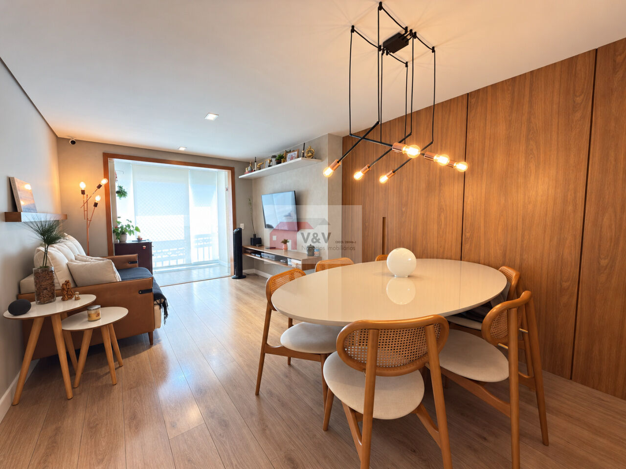 Apartamento para Venda - Moema