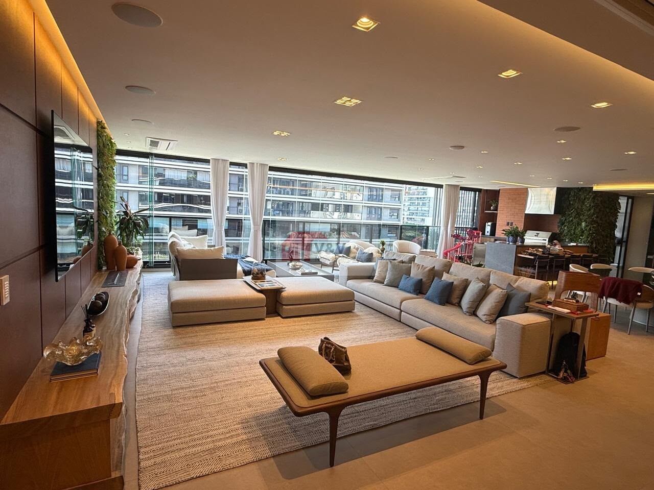 Apartamento para Venda - Brooklin