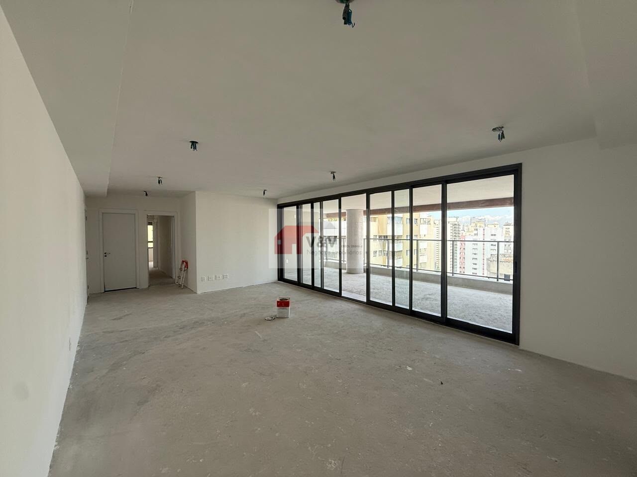 Apartamento para Venda - Brooklin