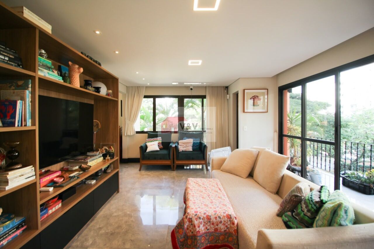 Apartamento para Venda - Moema