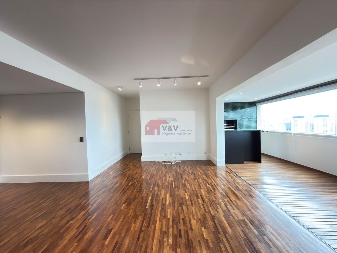 Apartamento para Venda - Brooklin