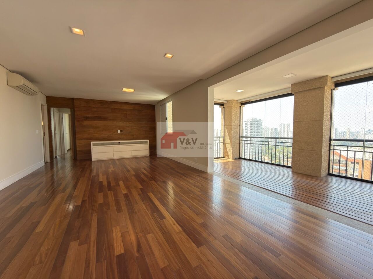 Apartamento para Venda - Brooklin