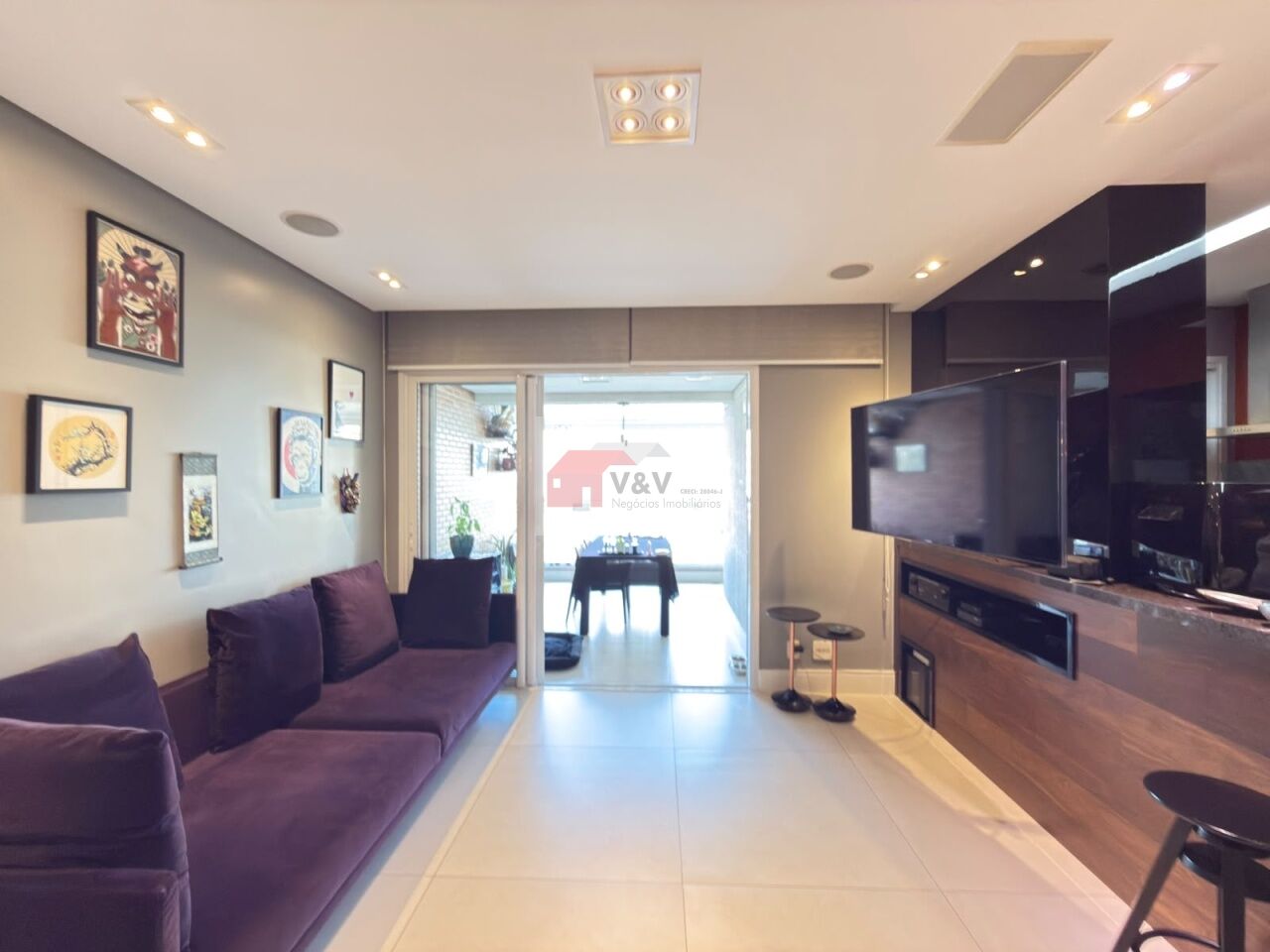 Apartamento para Venda - Brooklin