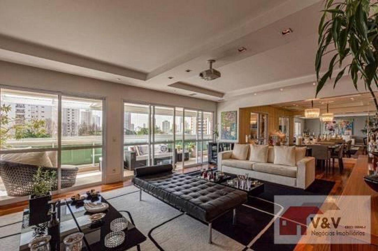 Apartamento para Venda - Brooklin