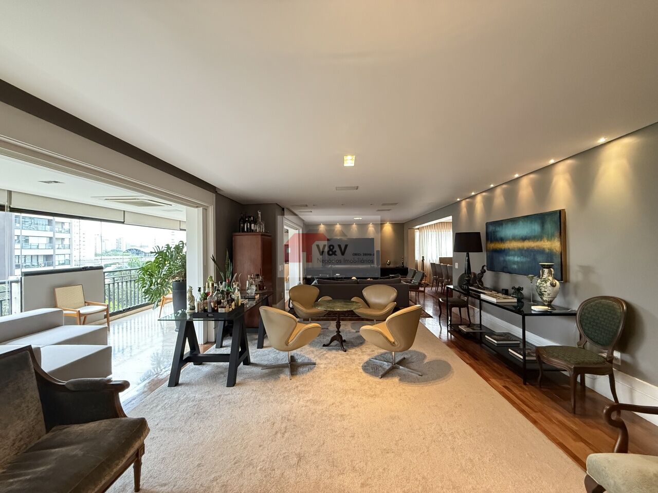 Apartamento para Venda - Campo Belo