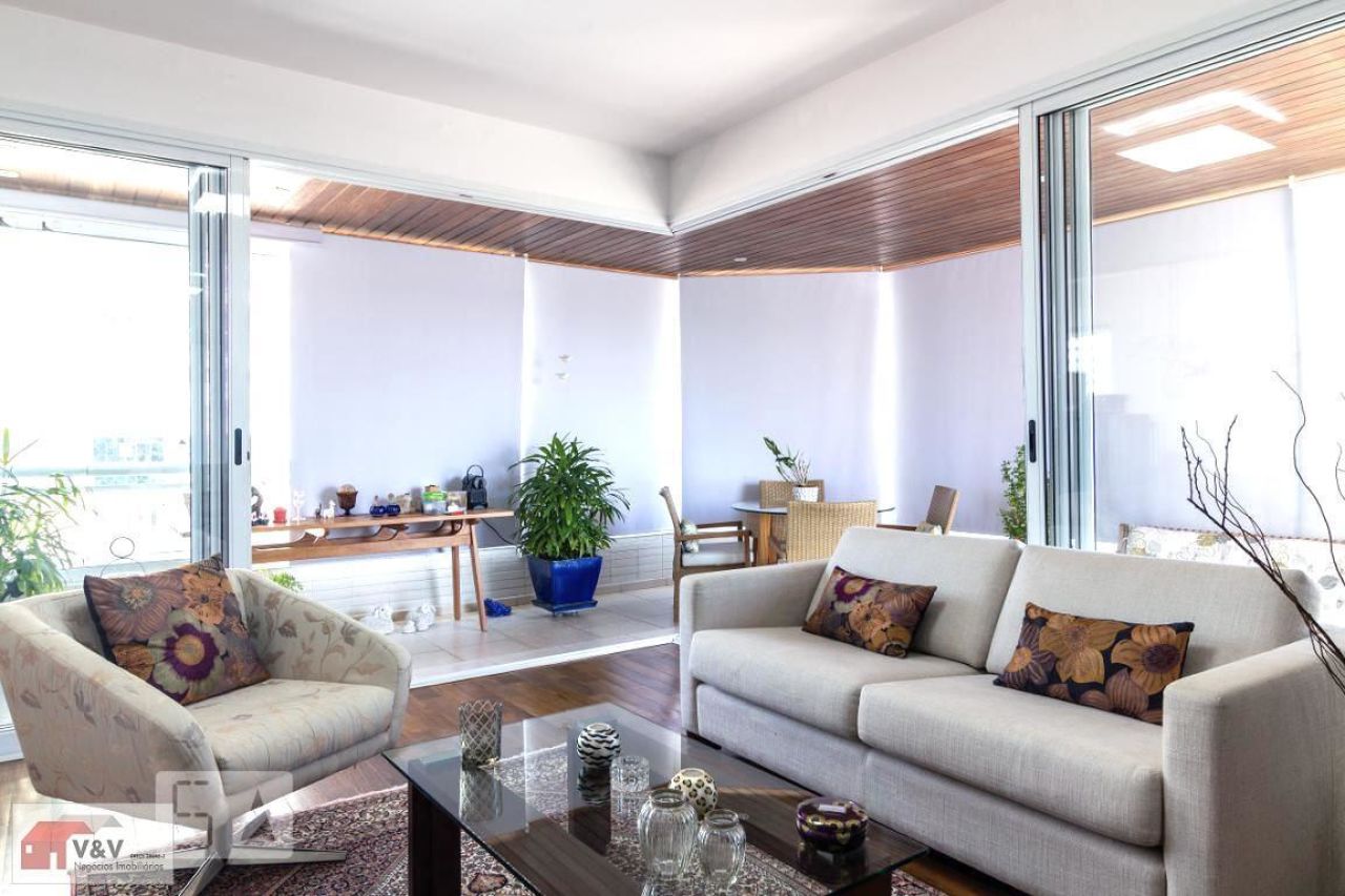 Apartamento para Venda - Brooklin