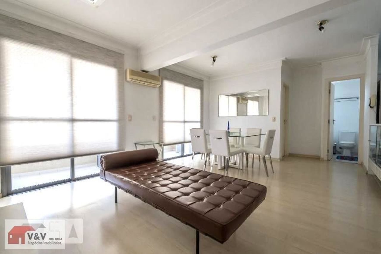 Apartamento para Venda - Brooklin