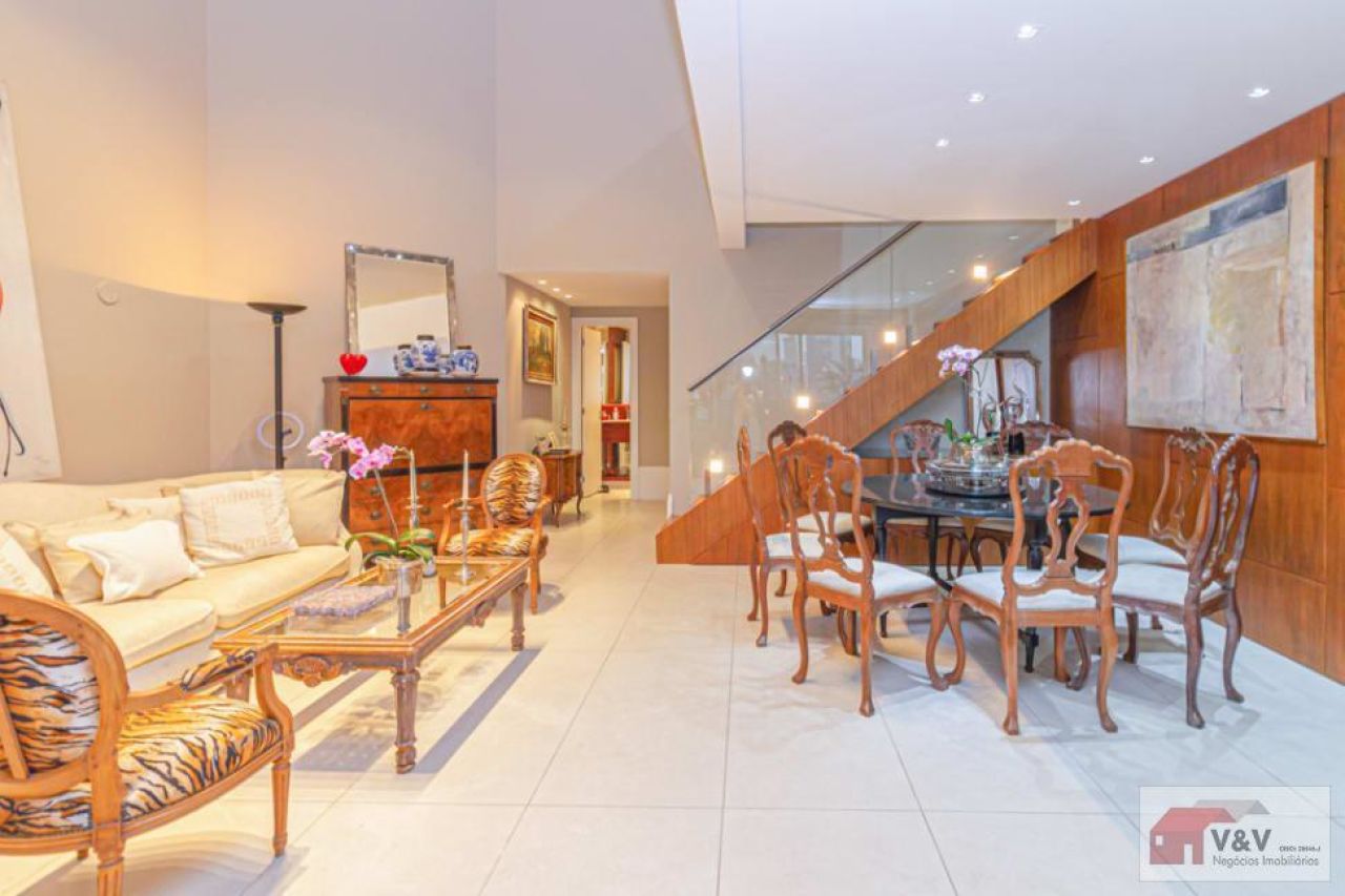 Apartamento para Venda - Brooklin