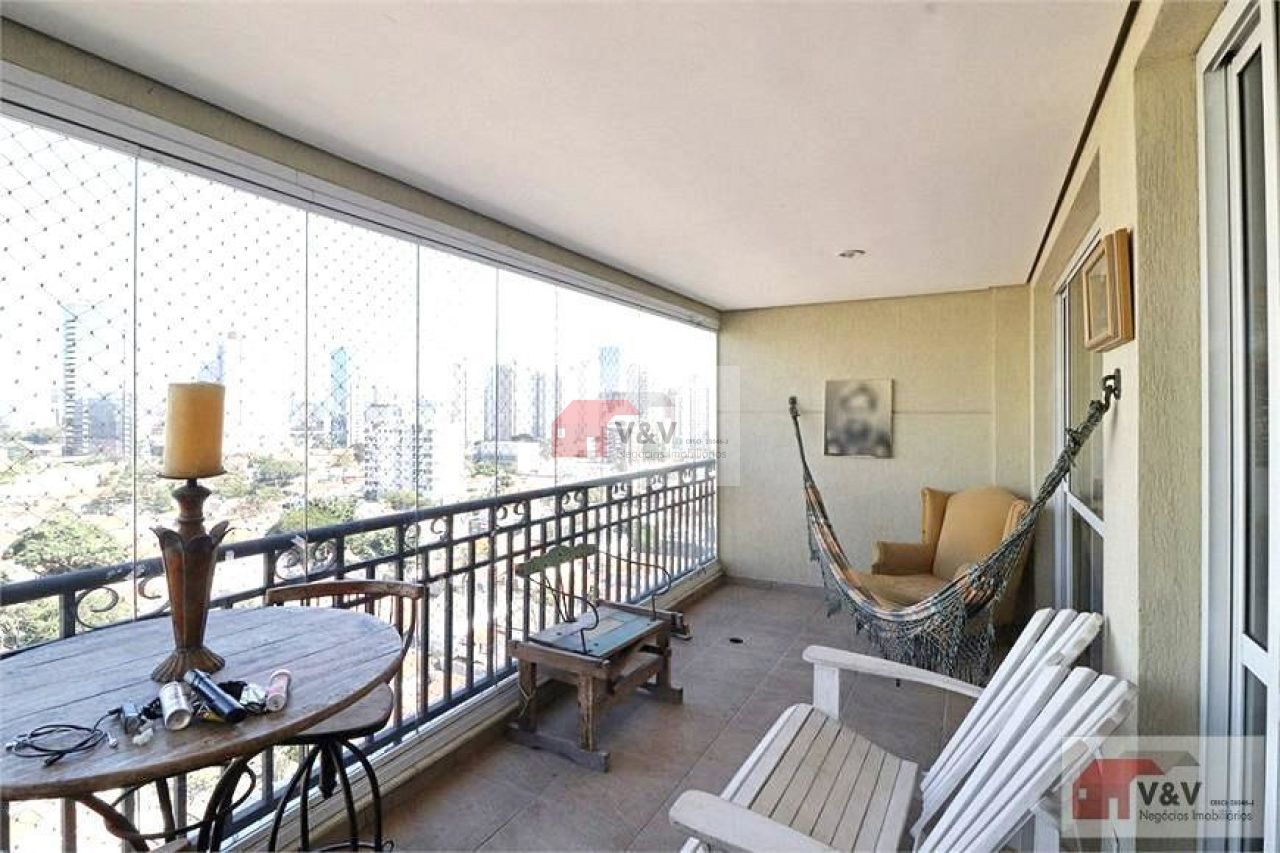 Apartamento para Venda - Brooklin