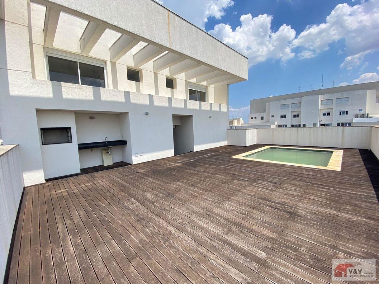 Cobertura para Venda - Campo Belo