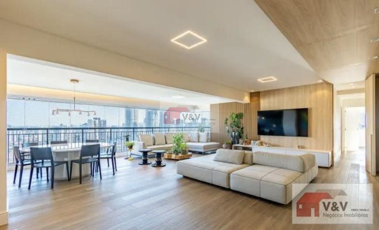 Apartamento para Venda - Brooklin
