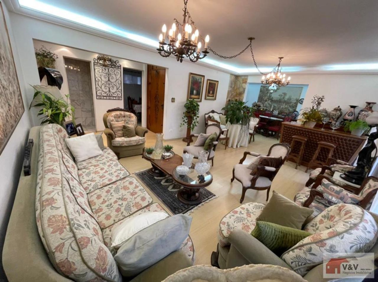 Apartamento para Venda - Campo Belo