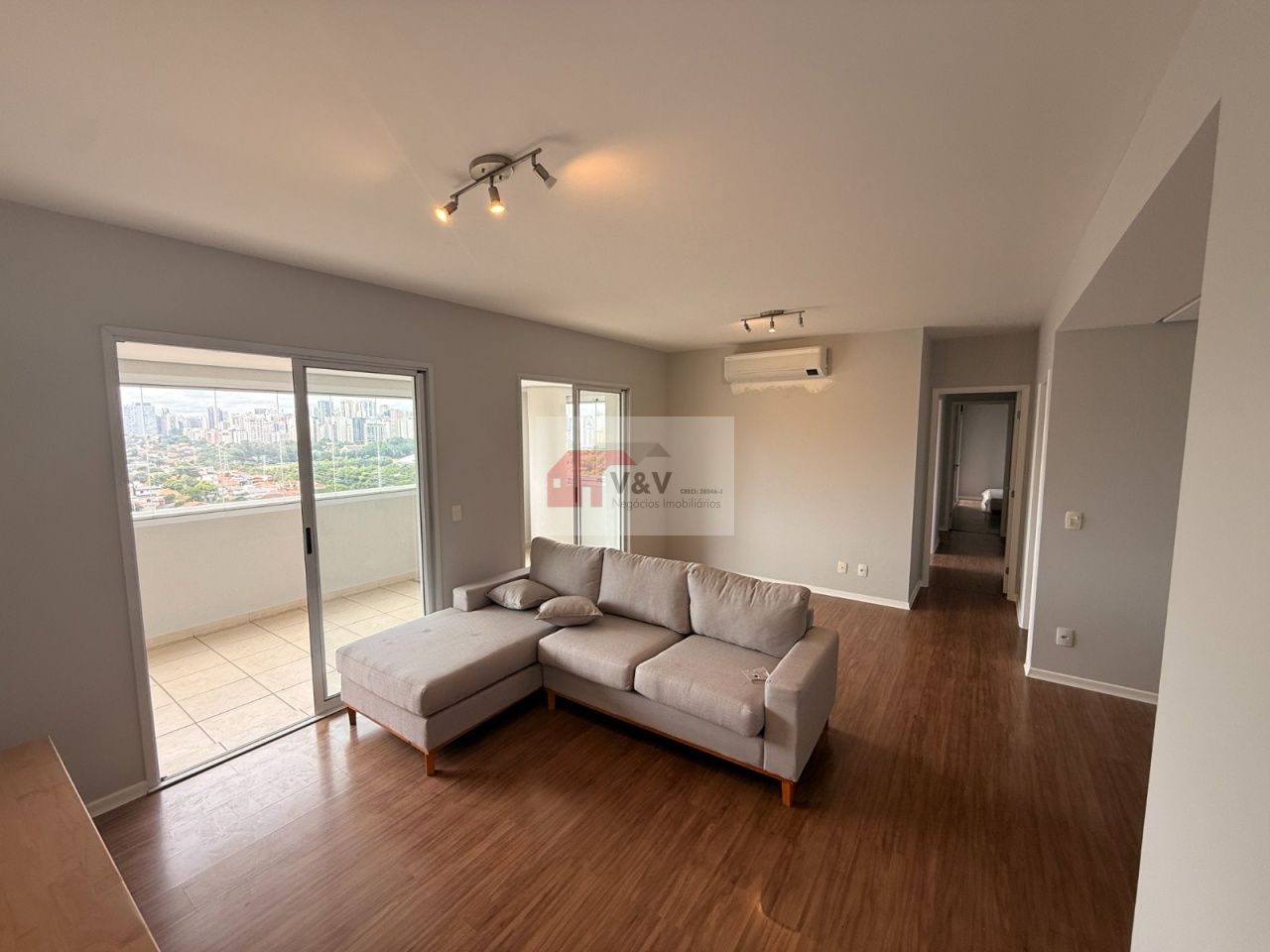 Apartamento para Venda - Brooklin