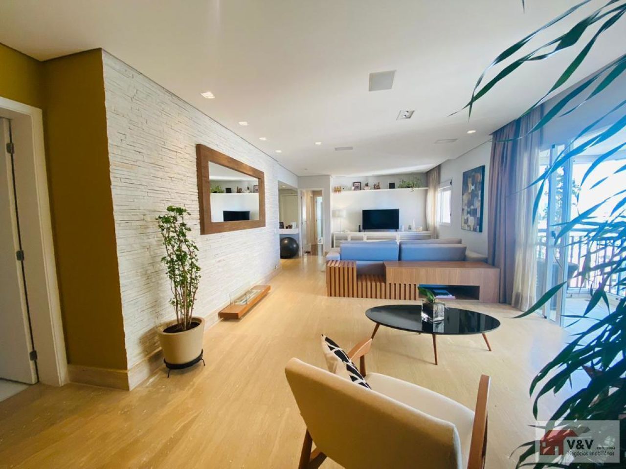 Apartamento para Venda - Brooklin