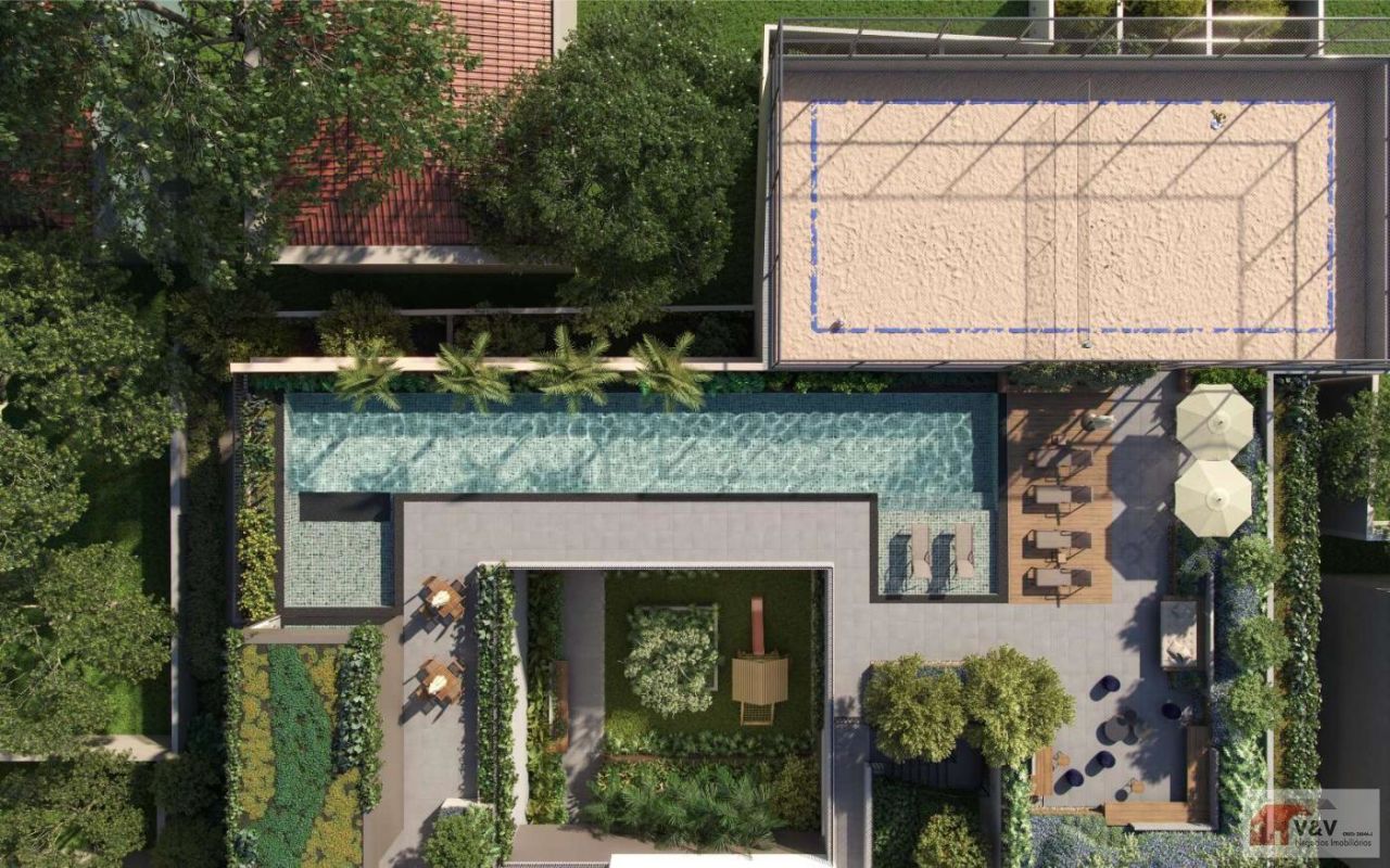 Apartamento para Venda - Brooklin
