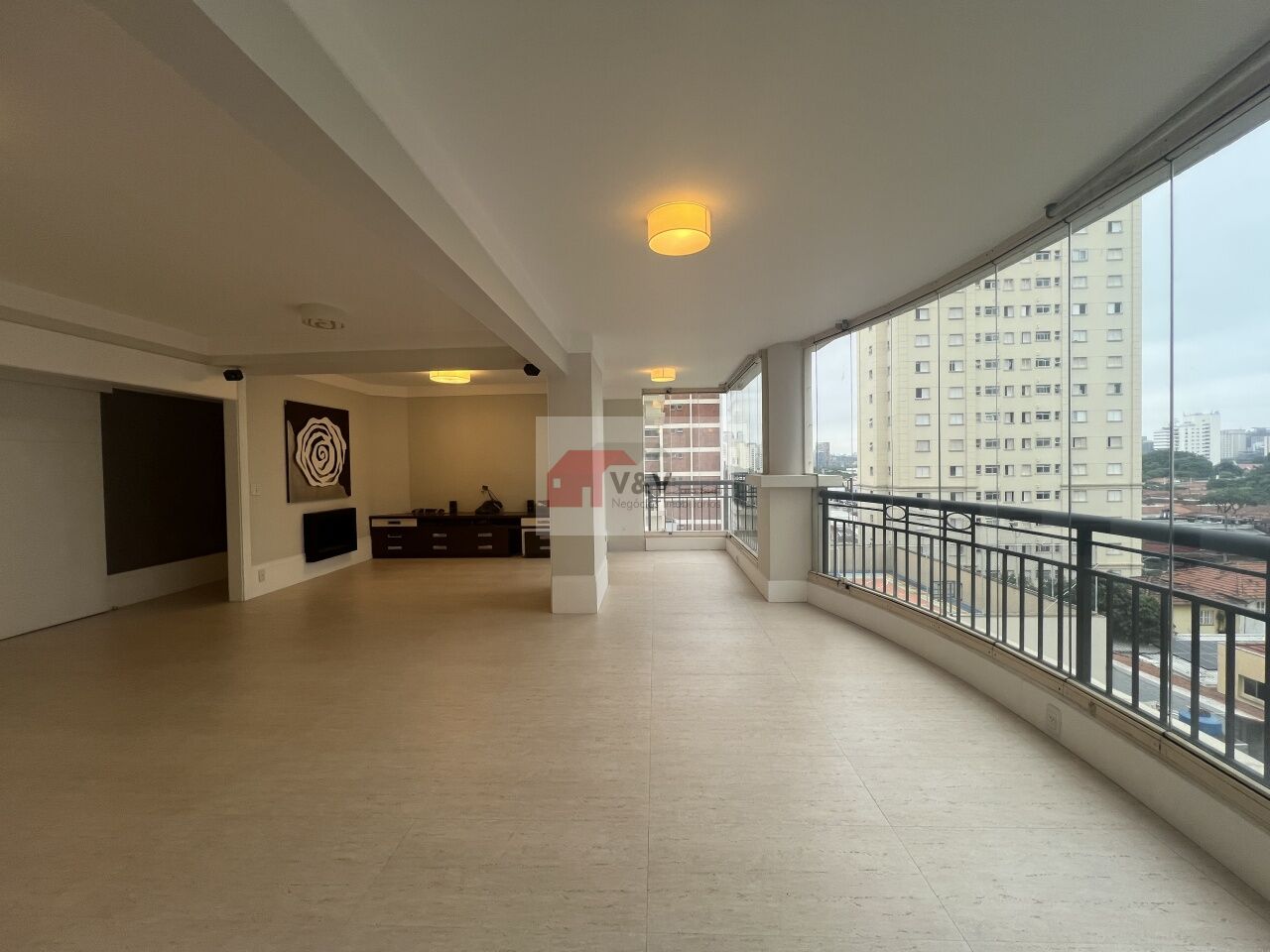 Apartamento para Venda - Brooklin