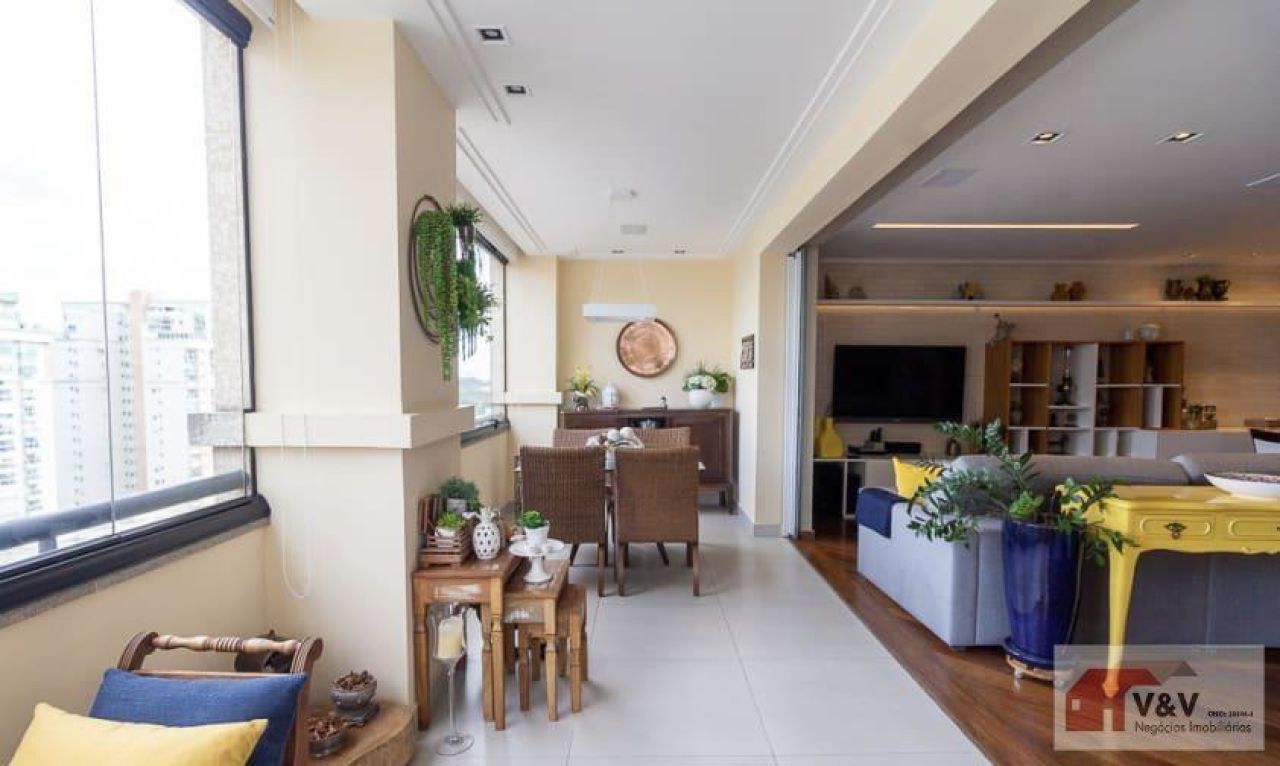 Apartamento para Venda - Brooklin