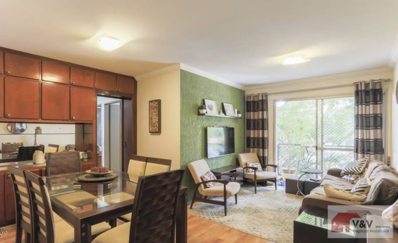 Apartamento para Venda - Brooklin
