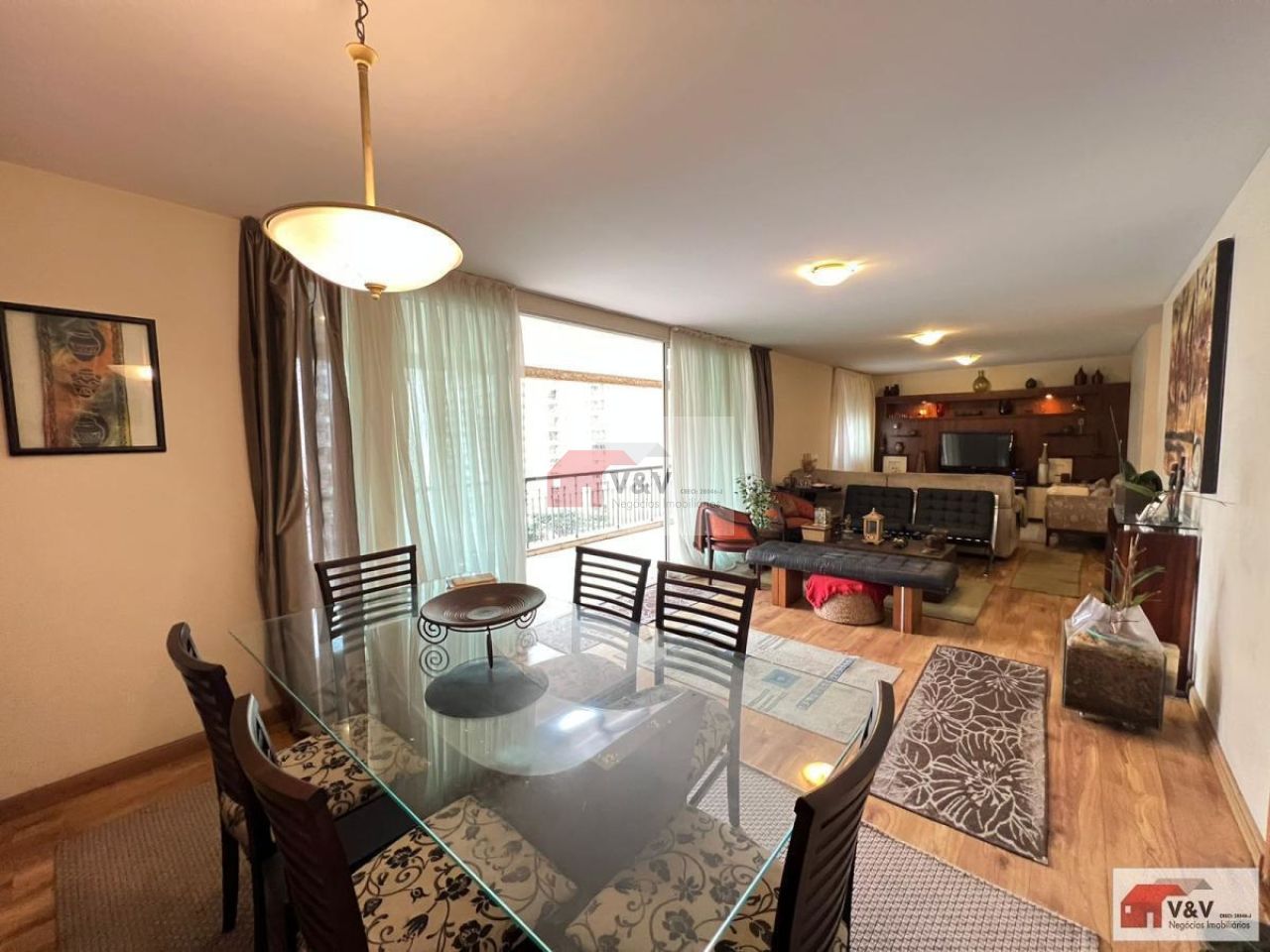 Apartamento para Venda - Brooklin
