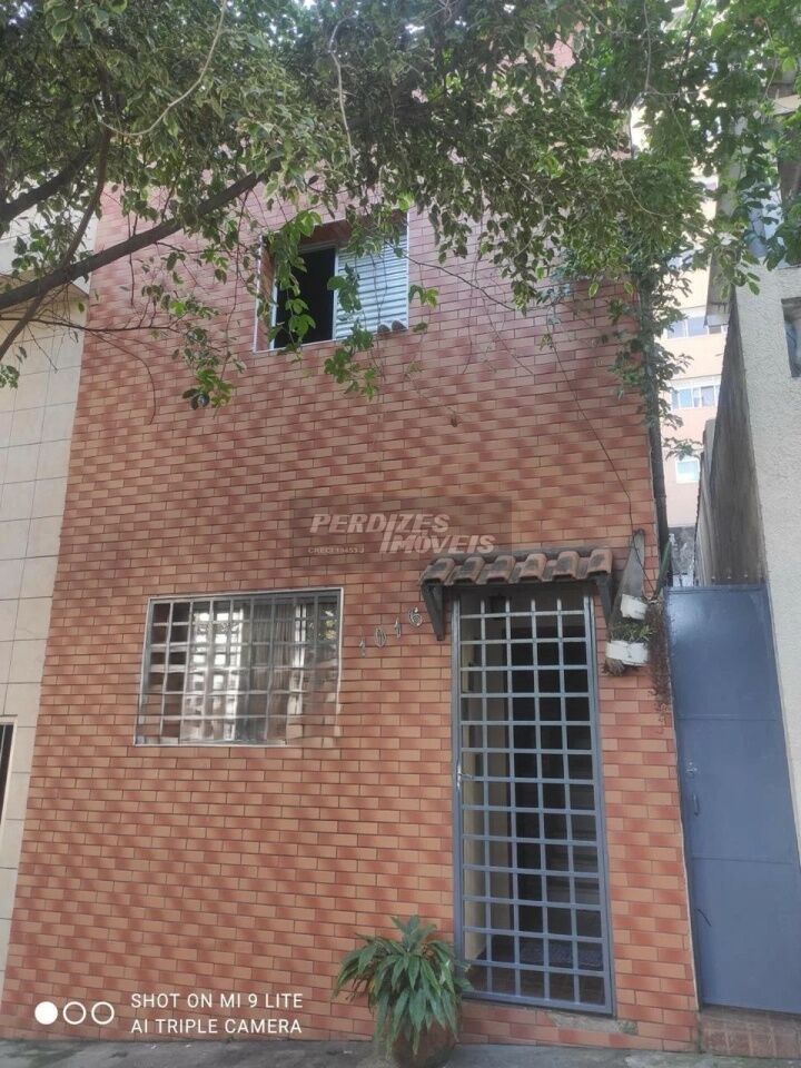 Sobrado Residencial para Venda - Perdizes